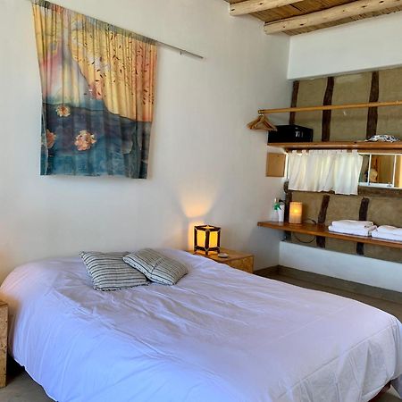 Hotel Piramide Titi Los Órganos Zewnętrze zdjęcie