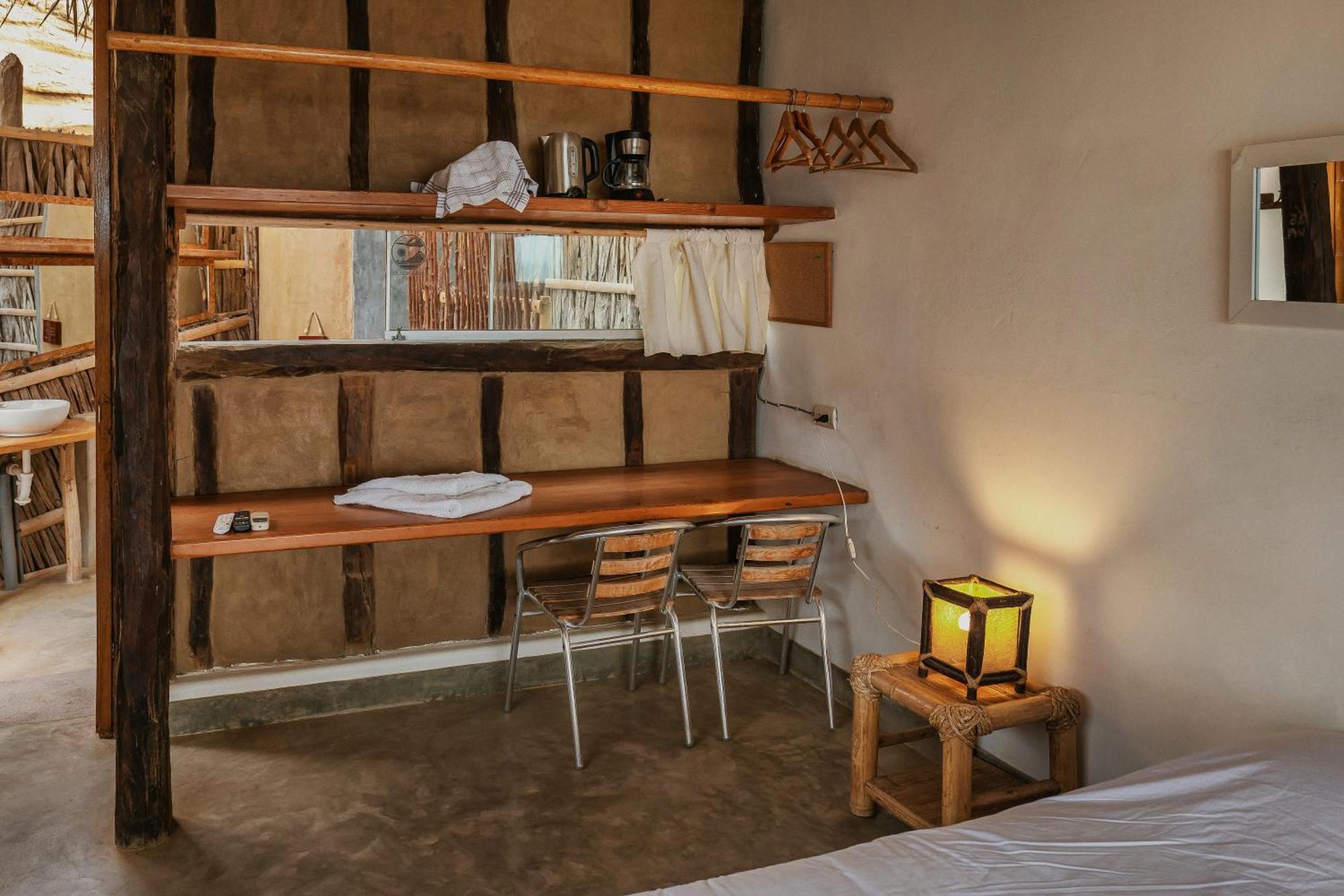 Hotel Piramide Titi Los Órganos Zewnętrze zdjęcie